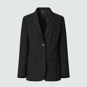 Uniqlo super light unlined blazer
